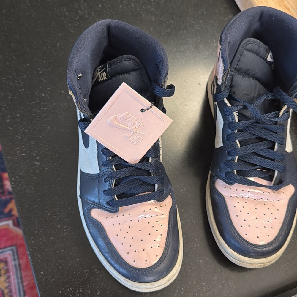 Nike “bubblegum” Air Jordan
